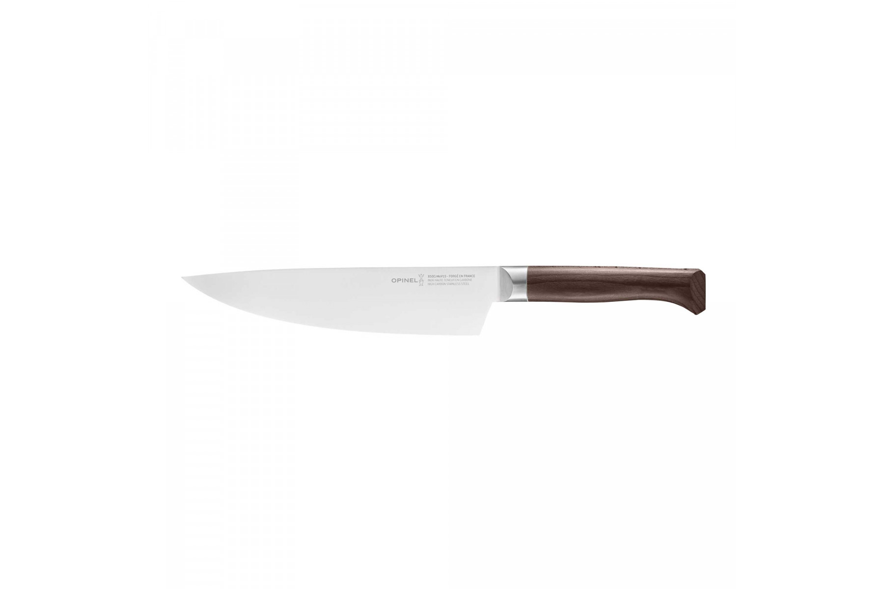 Couteau de Chef OPINEL LES FORGES 1890 - 20 cm