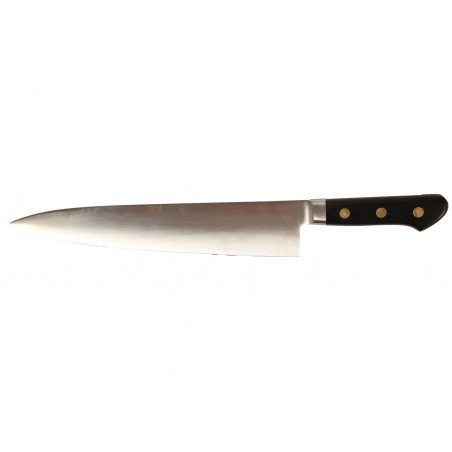 Couteau japonais Misono Swedish Carbon Steel - Couteau de chef 27 cm