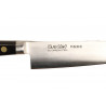 Couteau japonais Misono Swedish Carbon Steel - Couteau santoku 16 cm