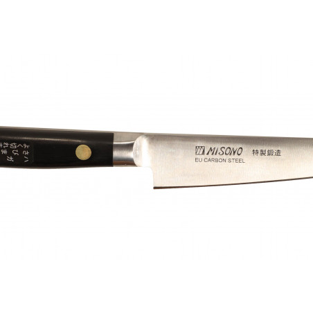 Couteau japonais Misono Swedish Carbon Steel - Couteau petty 12 cm