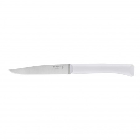 Couteau de table Opinel Bon Appétit blanc