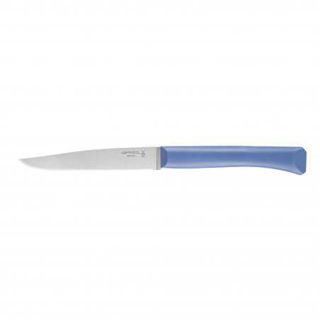 Coffret 4 couteau de table Opinel Bon Appétit bleu
