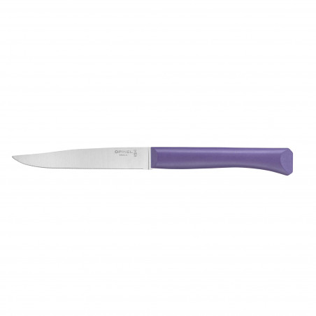 Couteau de table Opinel Bon Appétit violet