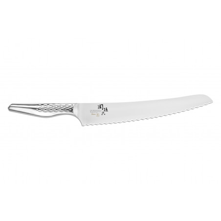 Couteau japonais Kai Seki Magoroku Shoso - Couteau à pain 23 cm