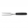 Fourchette de cuisine Victorinox Swiss Classic 15 cm - manche noir