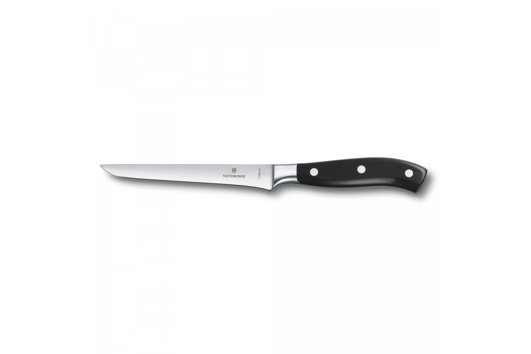 Couteau à désosser Victorinox Grand Maître 15 cm - Manche noir