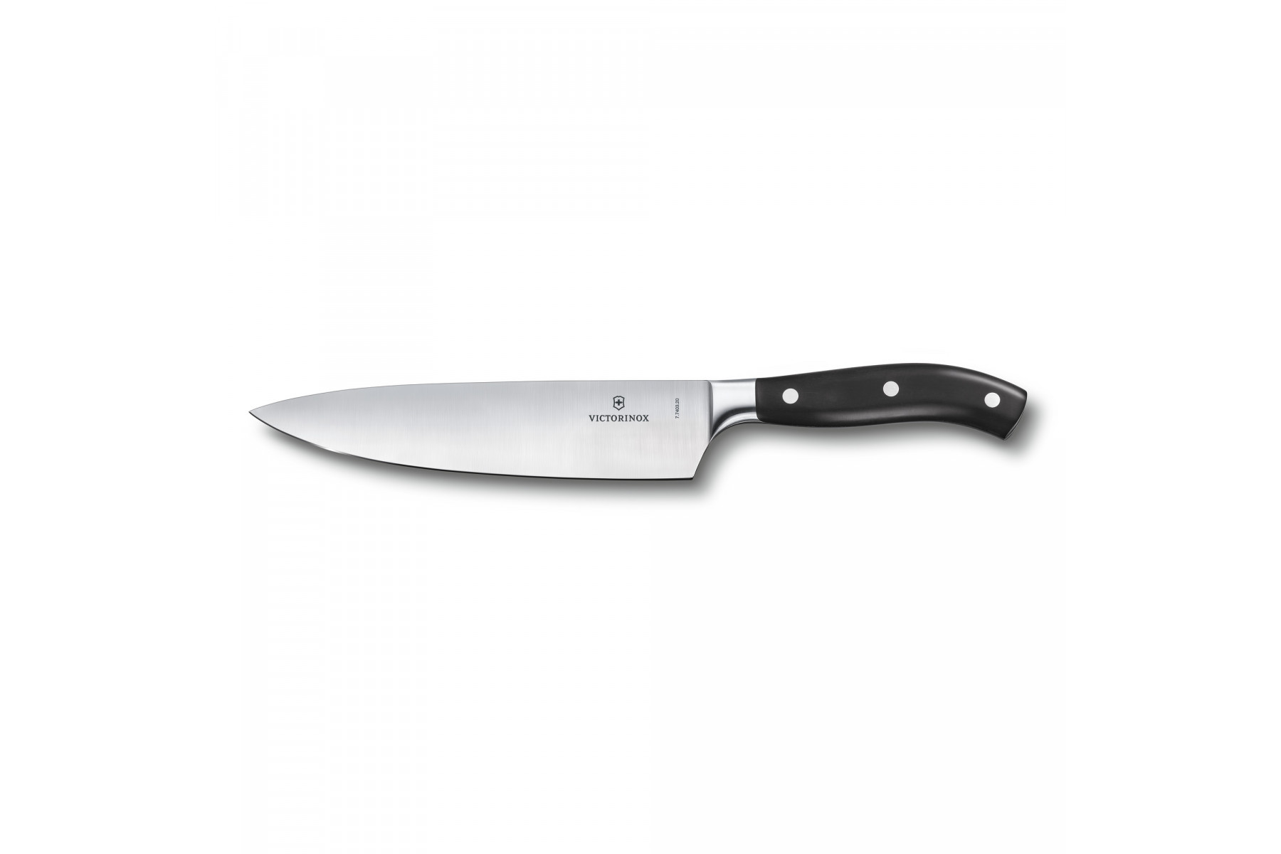 Couteau de chef Victorinox Grand Maître lame 20 cm - manche noir