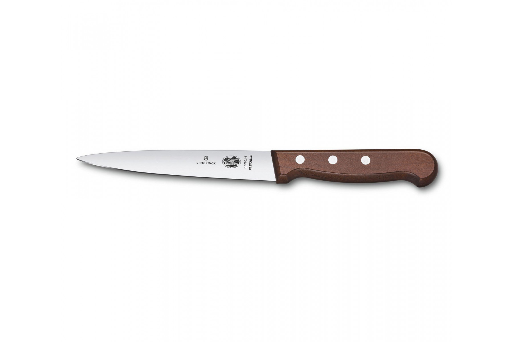Couteau filet sole / dénerver Victorinox Wood - manche érable