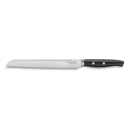 Couteau de cuisine Tarrerias-Bonjean - Couteau à pain 20 cm Brigade Forgé Premium