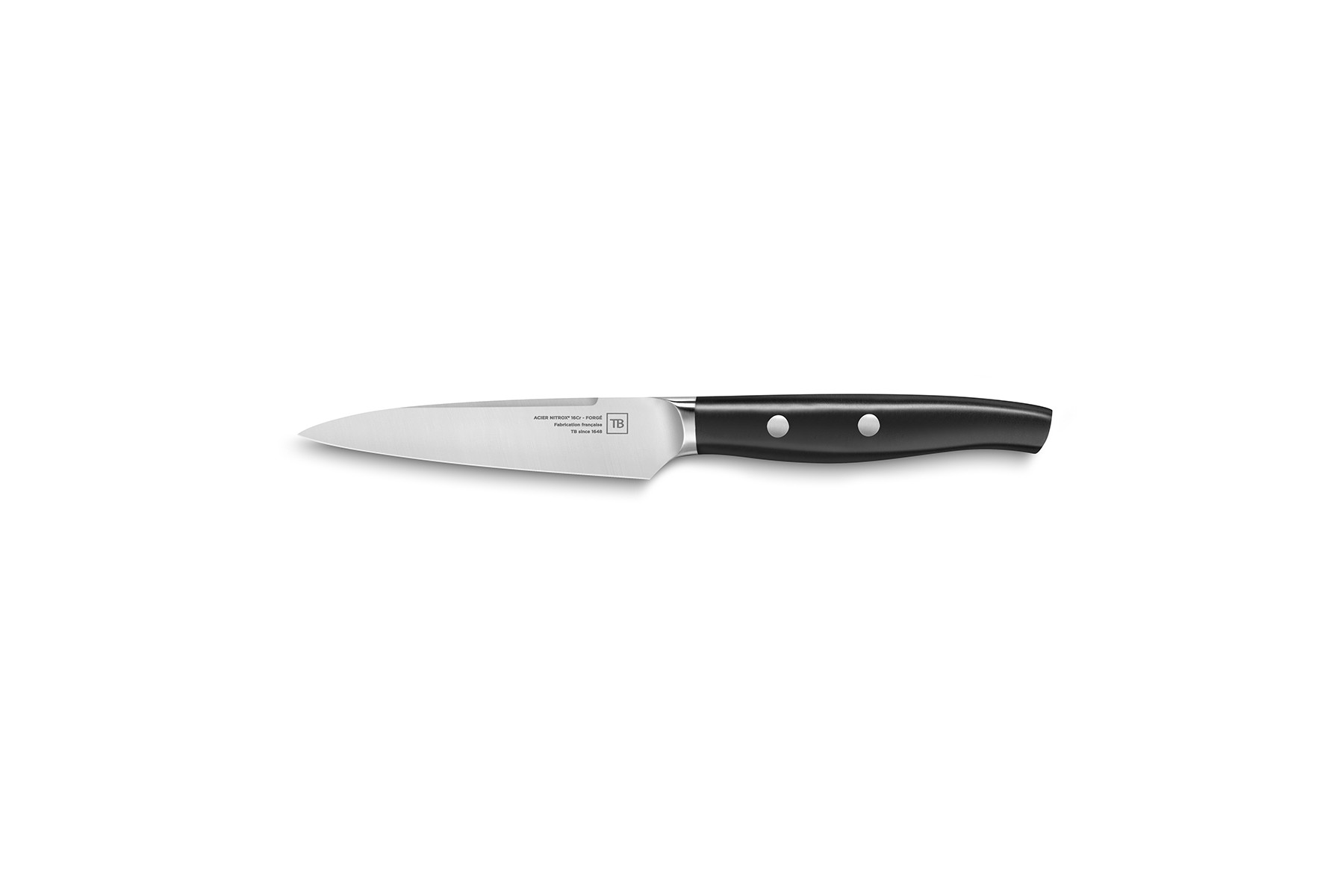 Couteau de cuisine Tarrerias-Bonjean - Couteau d'office 9 cm Brigade Forgé Premium