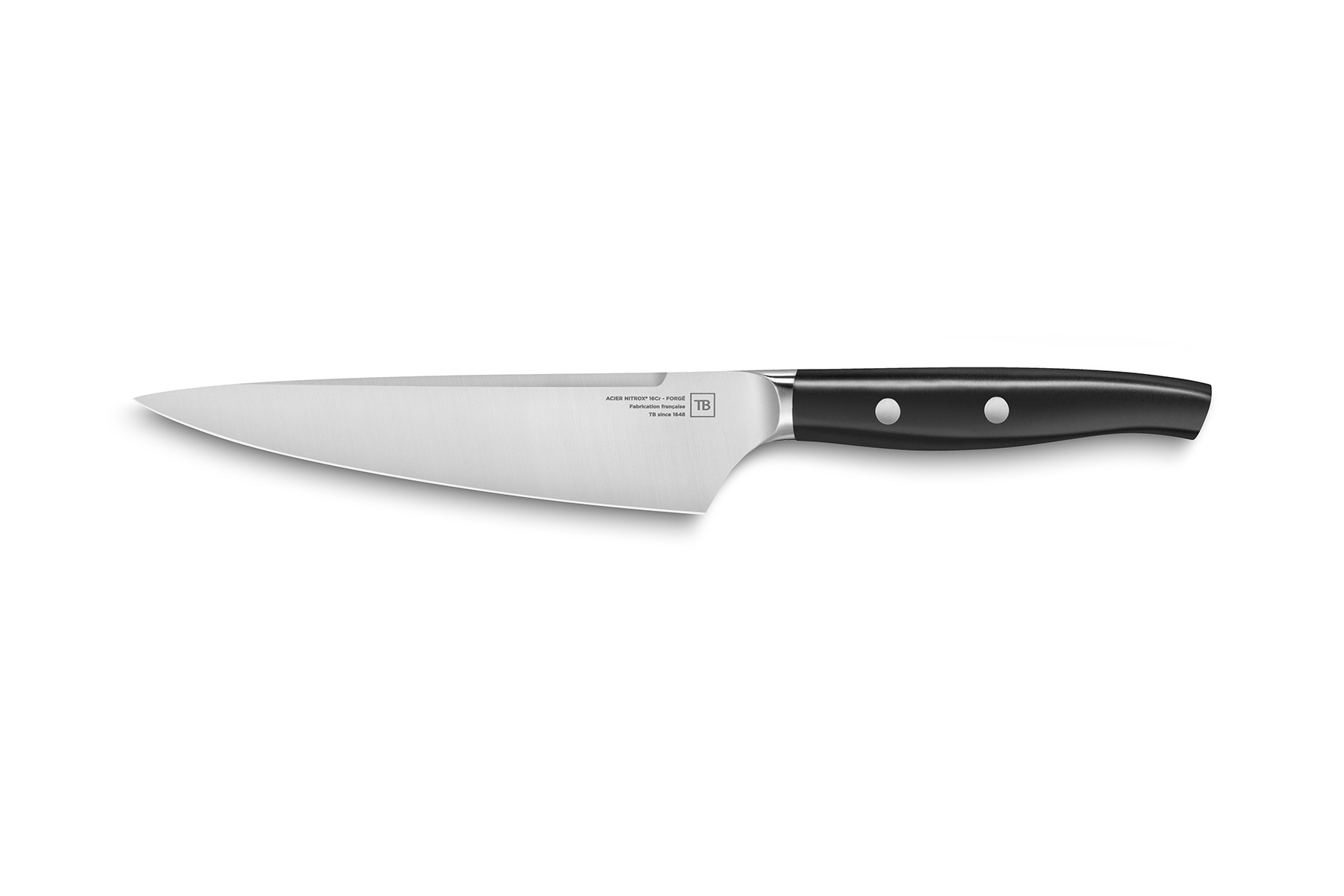 Couteau de cuisine Tarrerias-Bonjean - Couteau de cuisine 15 cm Brigade Forgé Premium