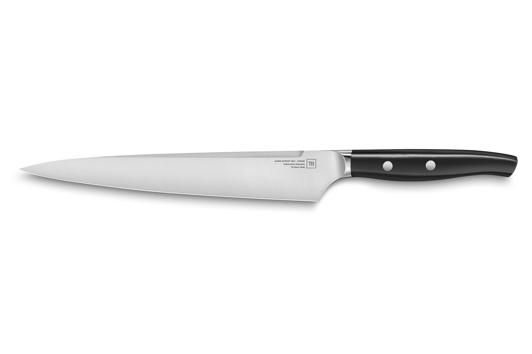 Couteau de cuisine Tarrerias-Bonjean - Couteau de cuisine 20 cm Brigade Forgé Premium