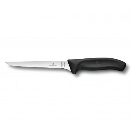 Couteau à désosser Victorinox Swiss Classic - Manche noir