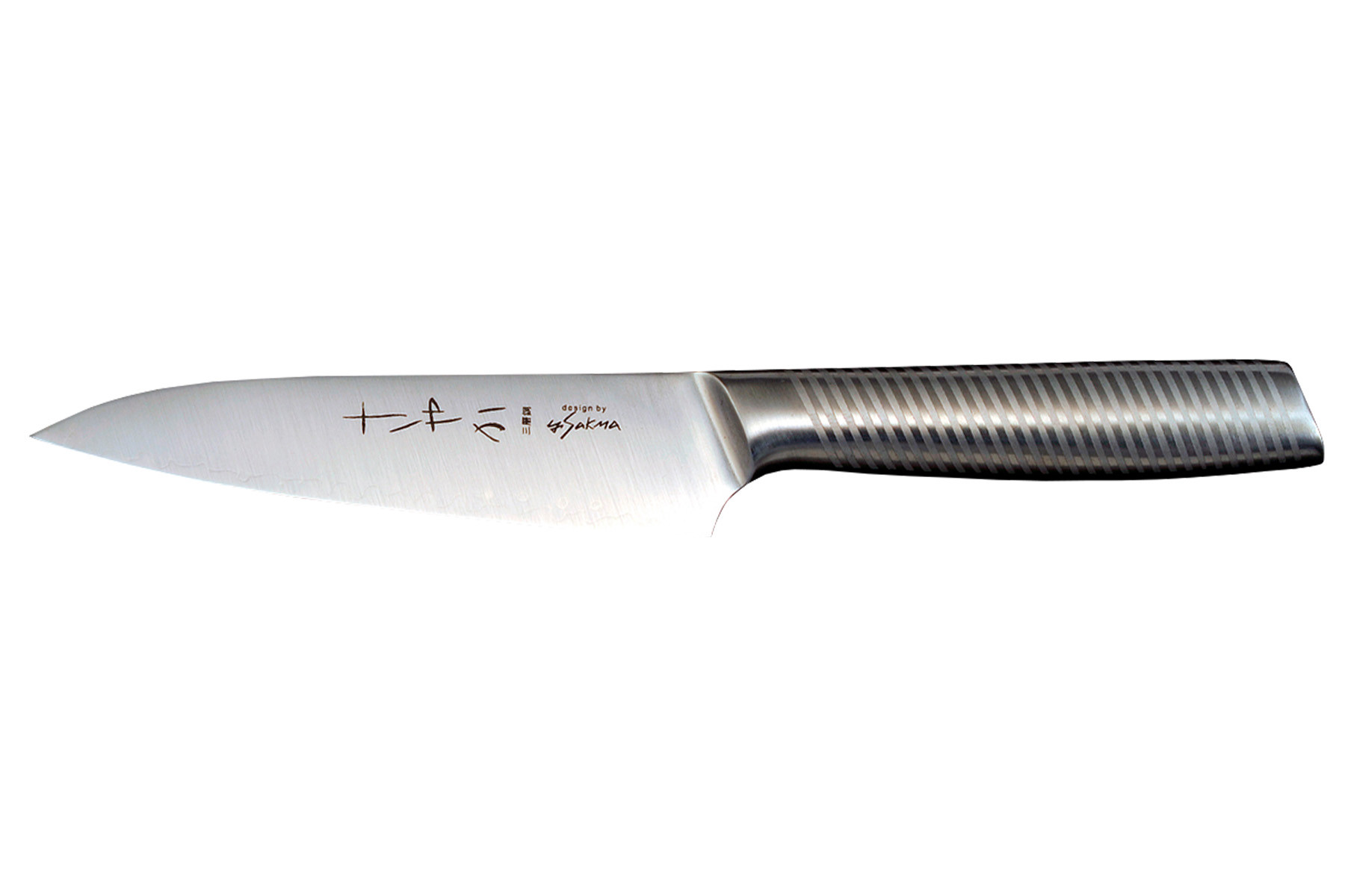 Couteau japonais Yaxell Sayaka - Couteau d'office 12,5 cm