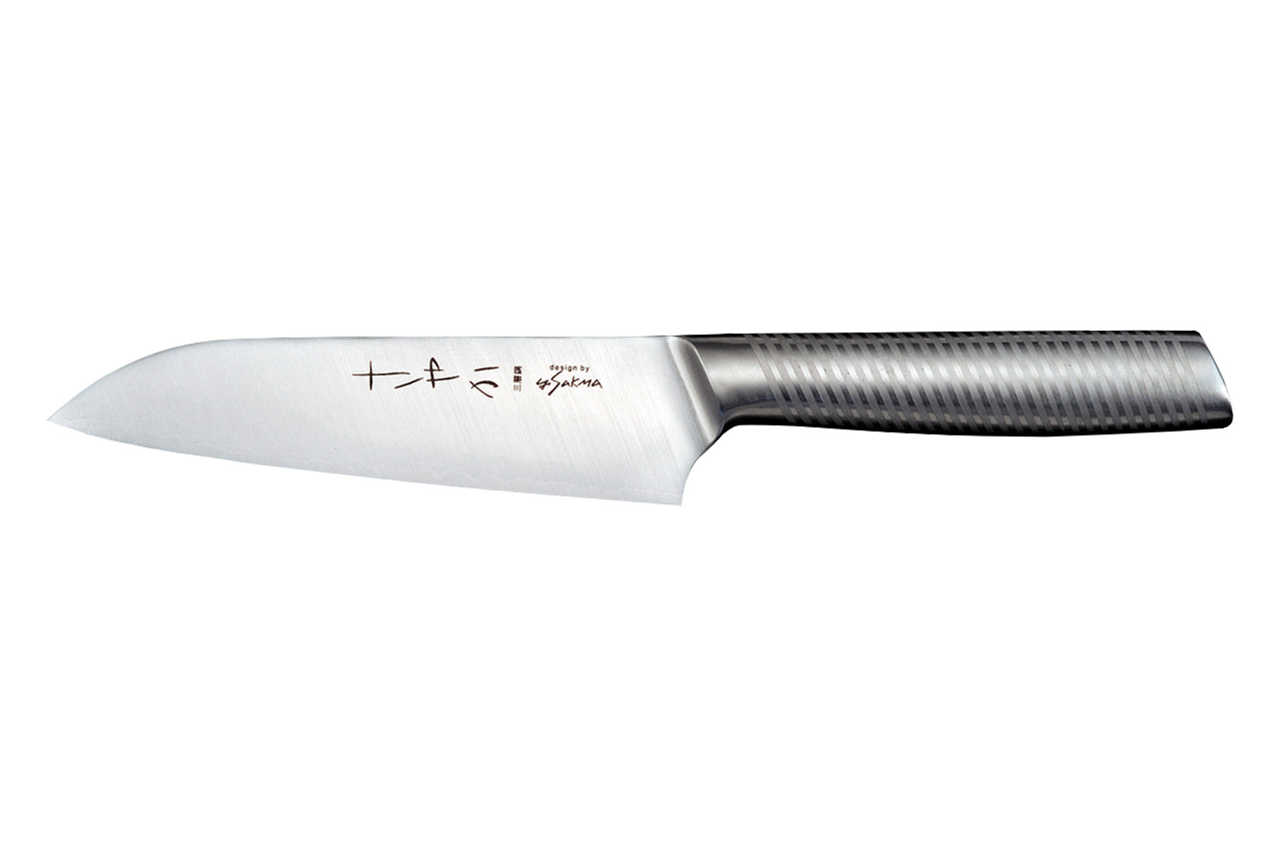 Couteau japonais Yaxell Sayaka - Couteau santoku 13 cm