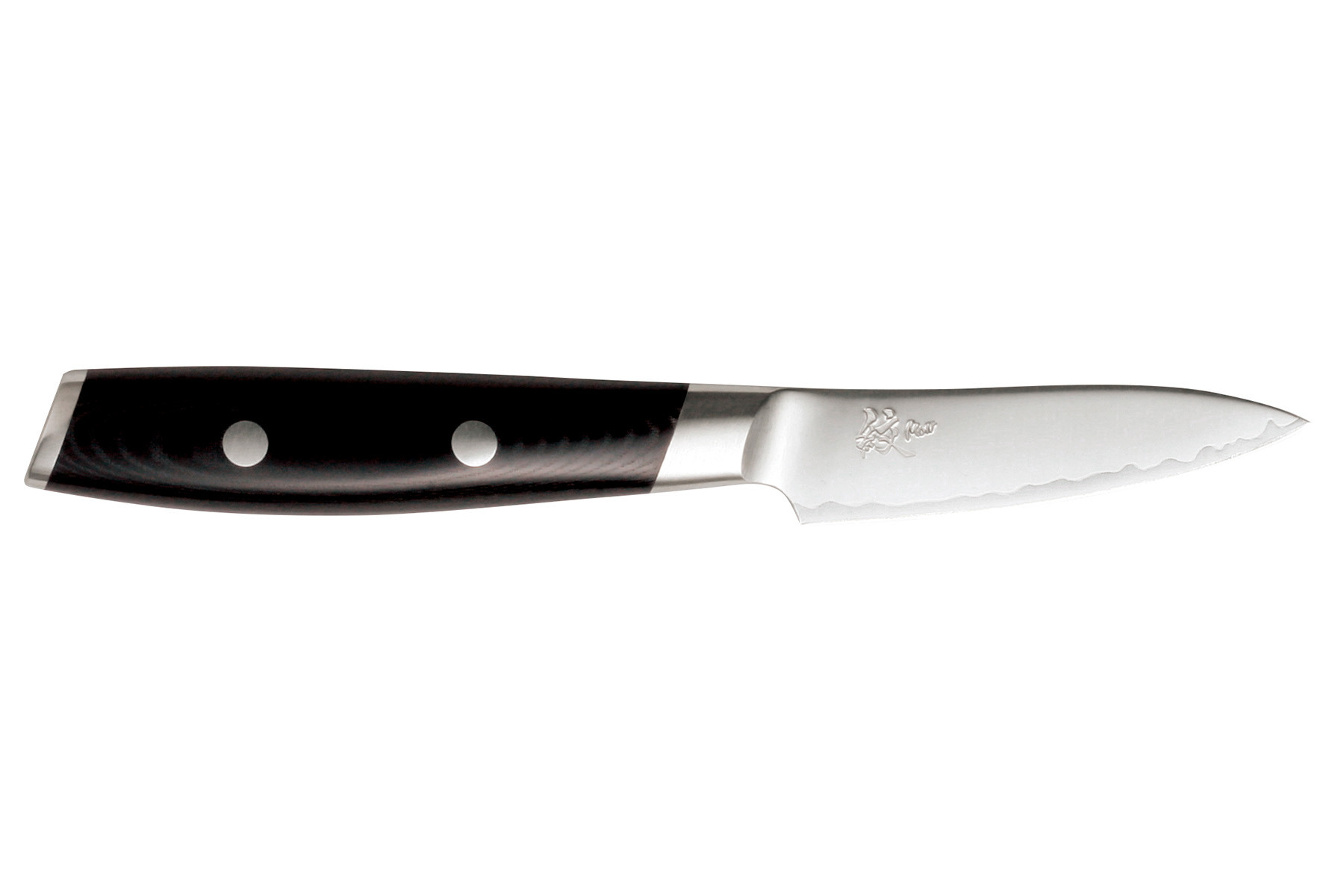 Couteau japonais Yaxell Mon - Couteau d'office 8 cm