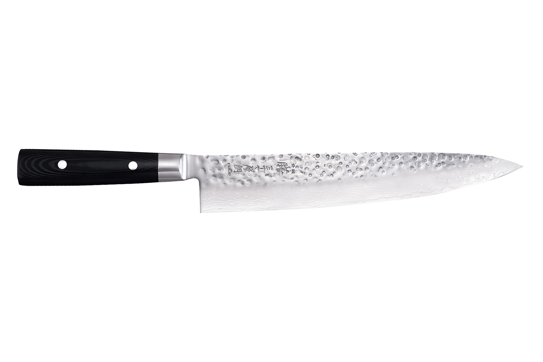 Couteau japonais Yaxell Zen - Couteau de chef 25,5 cm