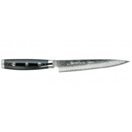 Couteau japonais Yaxell "Gou" - Couteau à découper 15 cm