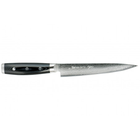 Couteau japonais Yaxell "Gou" - Couteau à découper 18 cm