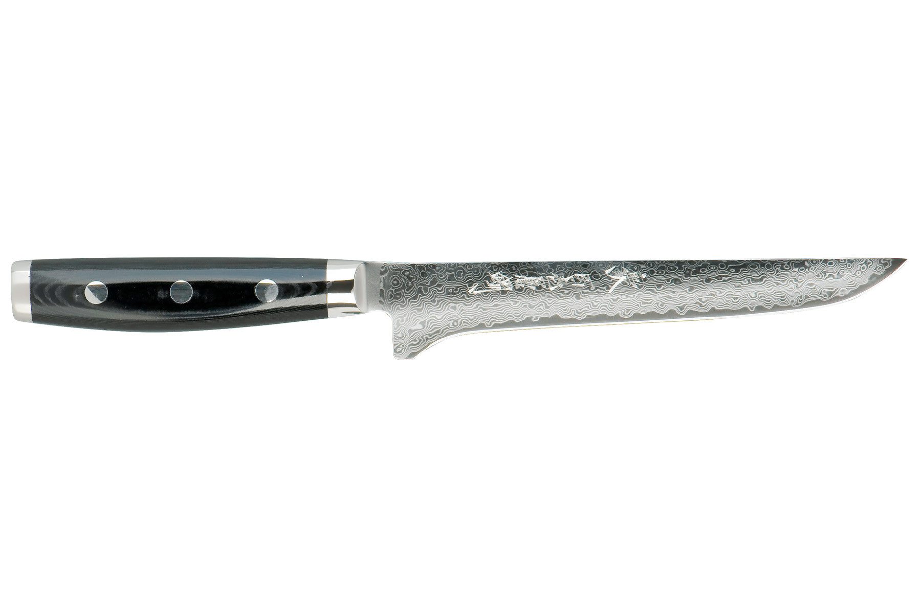 Couteau japonais Yaxell "Gou" - Couteau à désosser 15 cm
