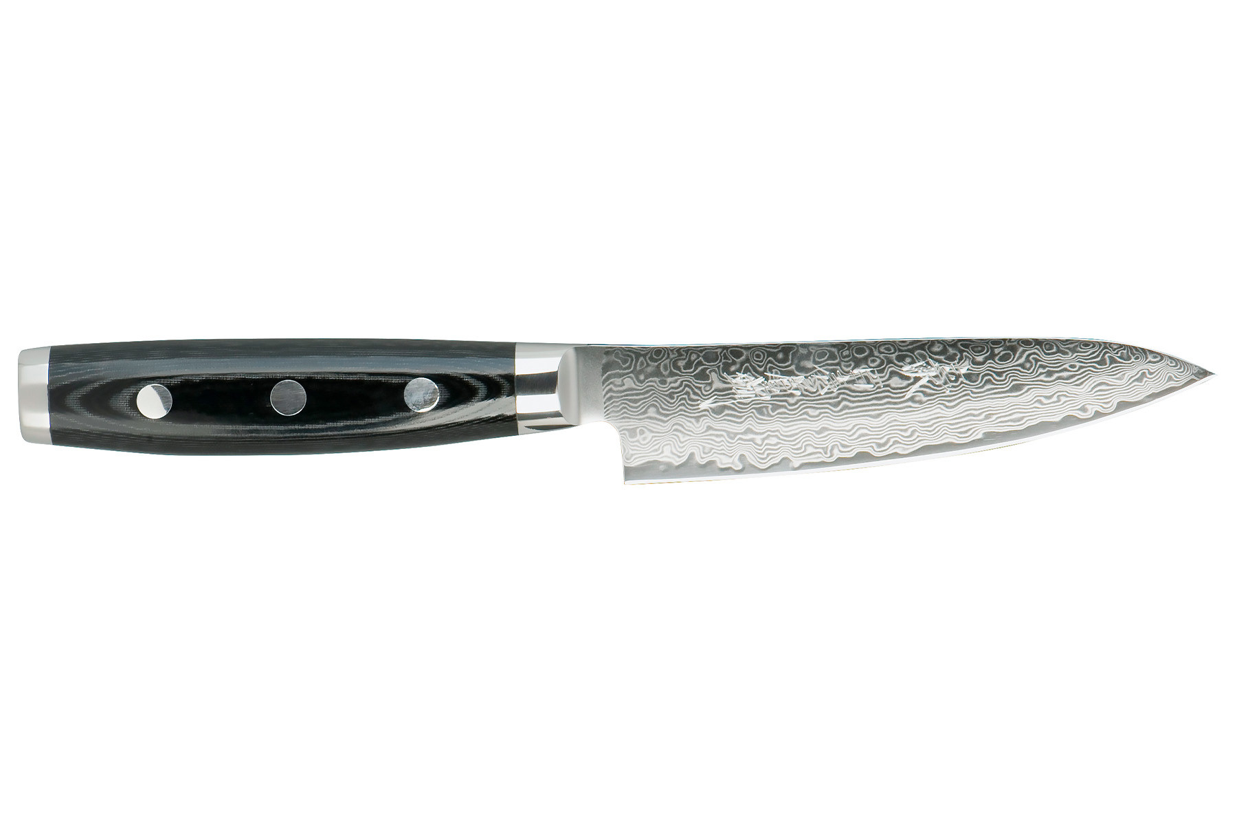 Couteau japonais Yaxell "Gou" - Couteau d'office 12 cm