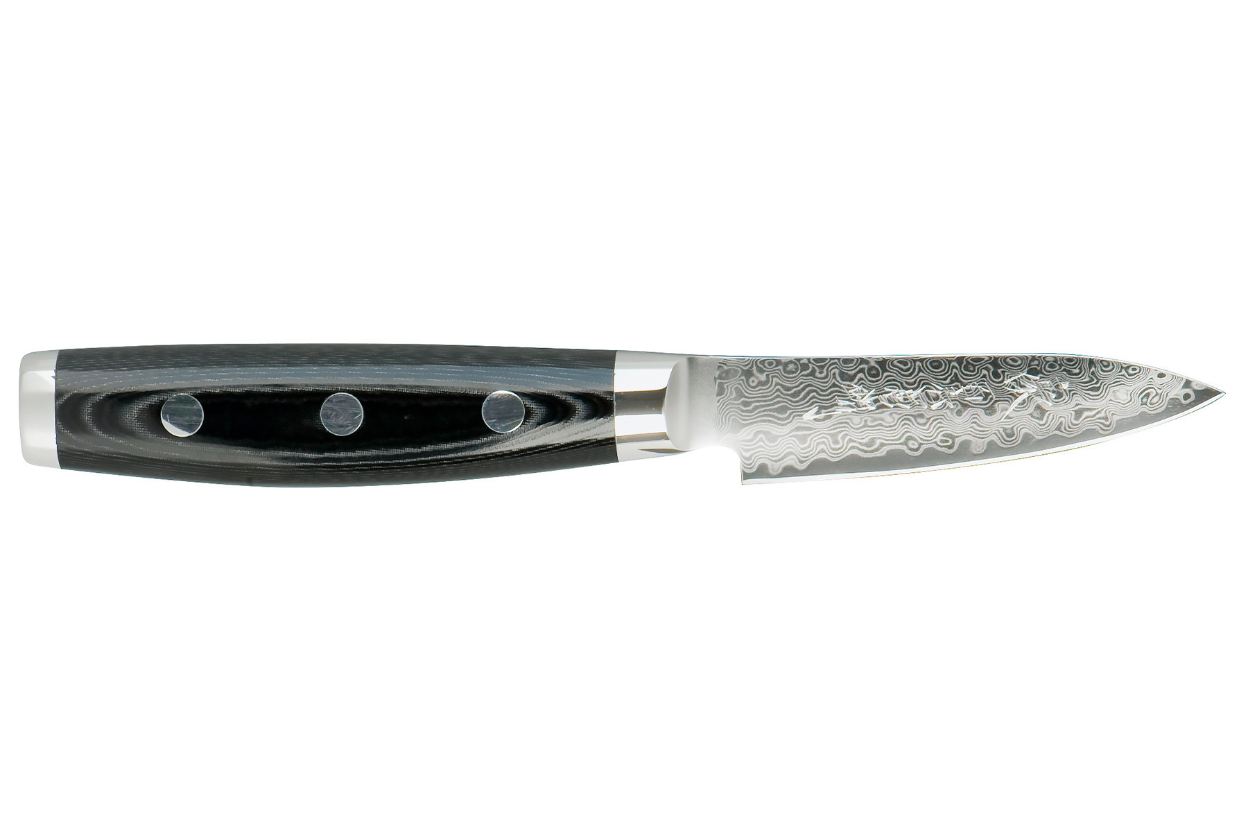 Couteau japonais Yaxell "Gou" - Couteau d'office 8 cm