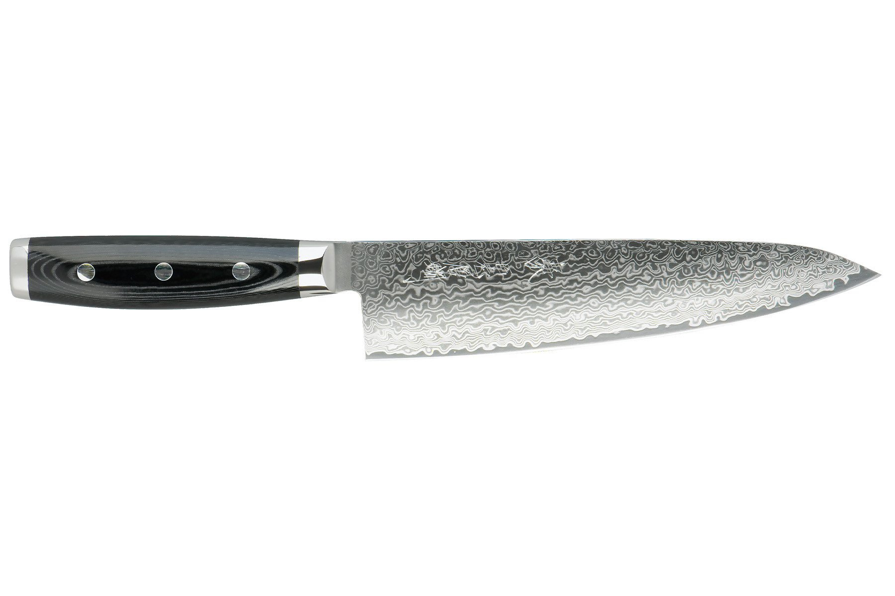 Couteau japonais Yaxell "Gou" - Couteau de chef 20 cm