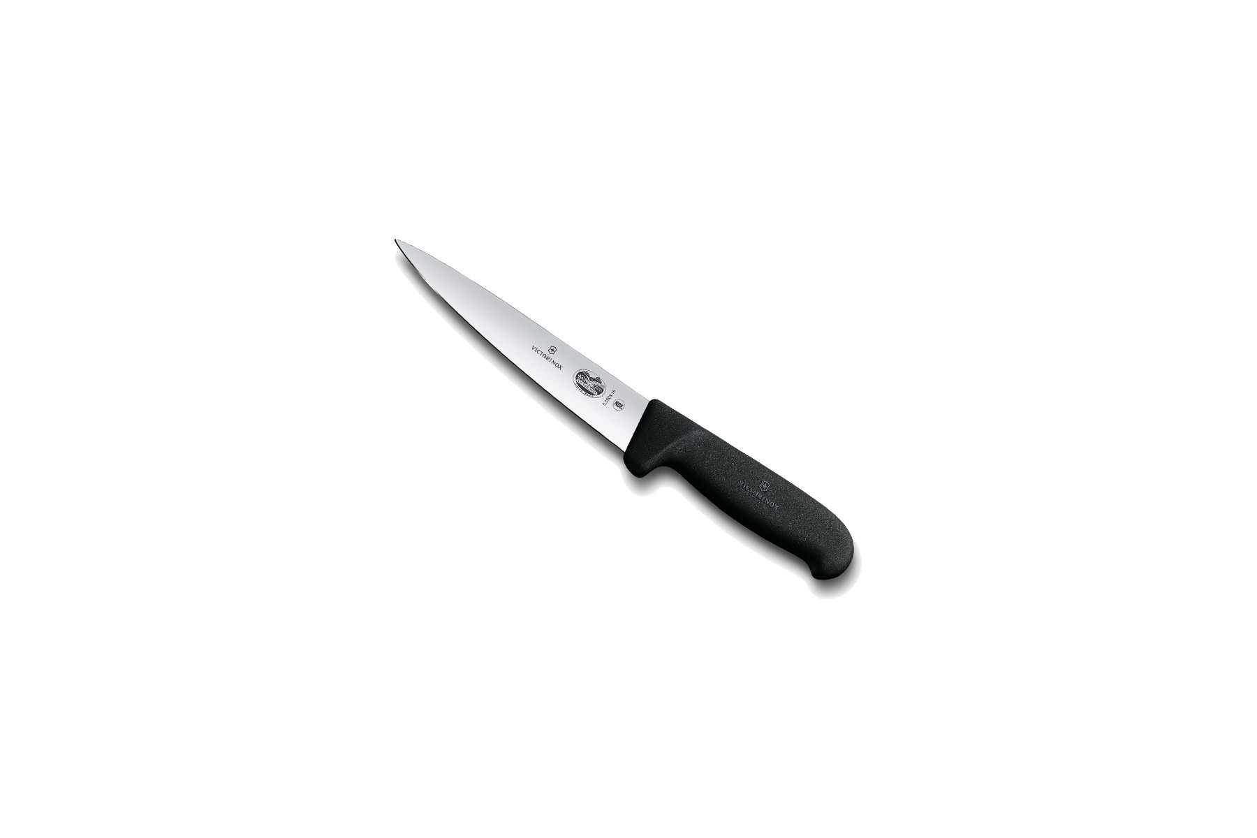Couteau désosser/saigner Victorinox - Manche noir Fibrox