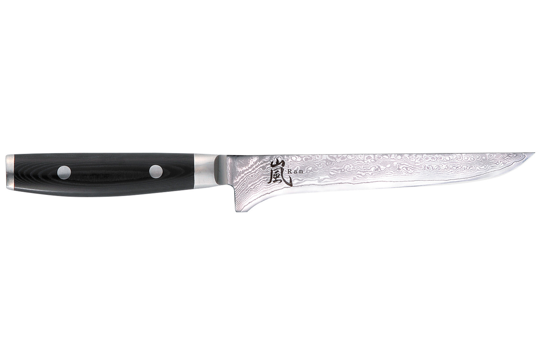 Couteau japonais Yaxell "Ran" - Couteau désosseur 15 cm