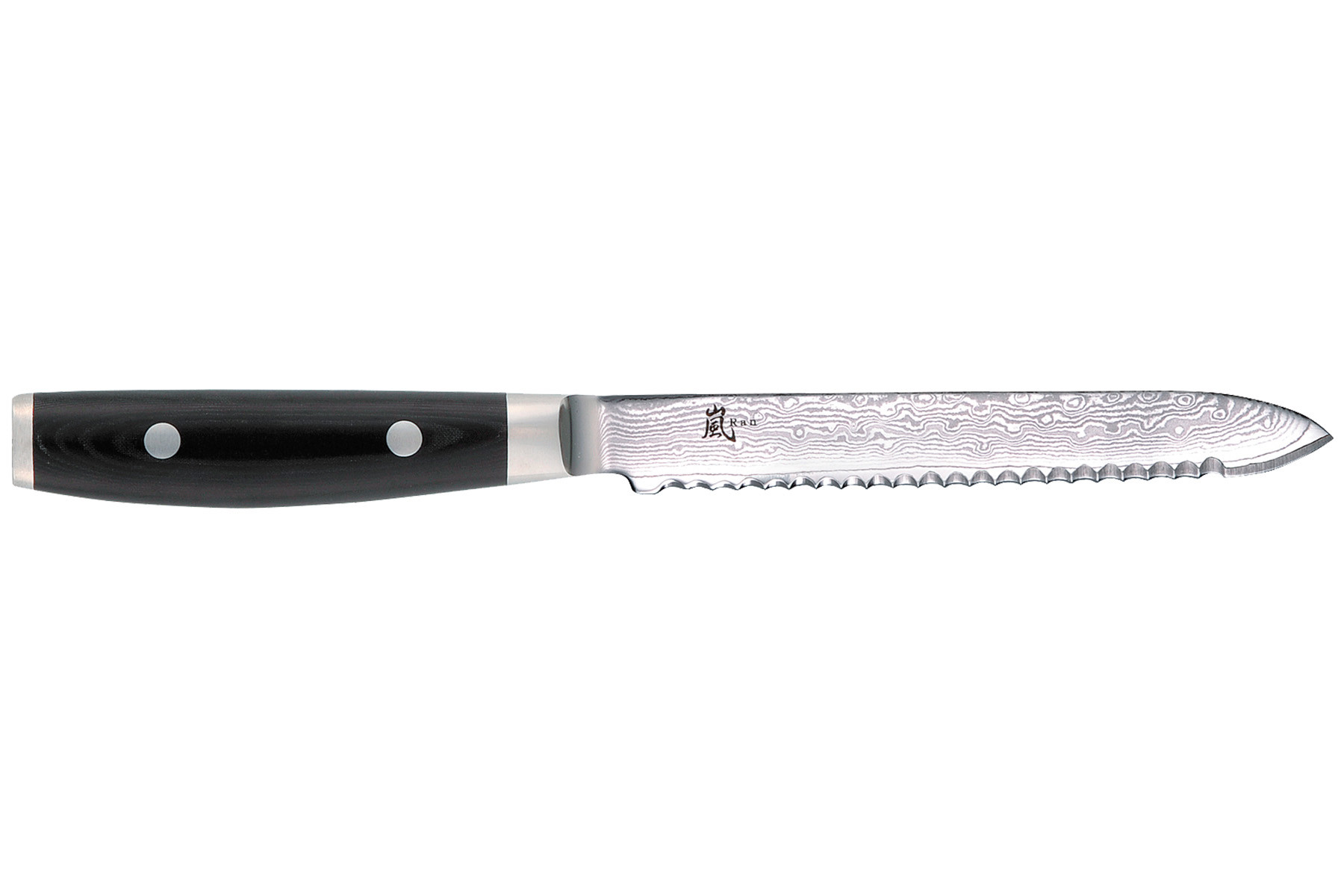 Couteau japonais Yaxell "Ran" - Couteau à tomates 14 cm