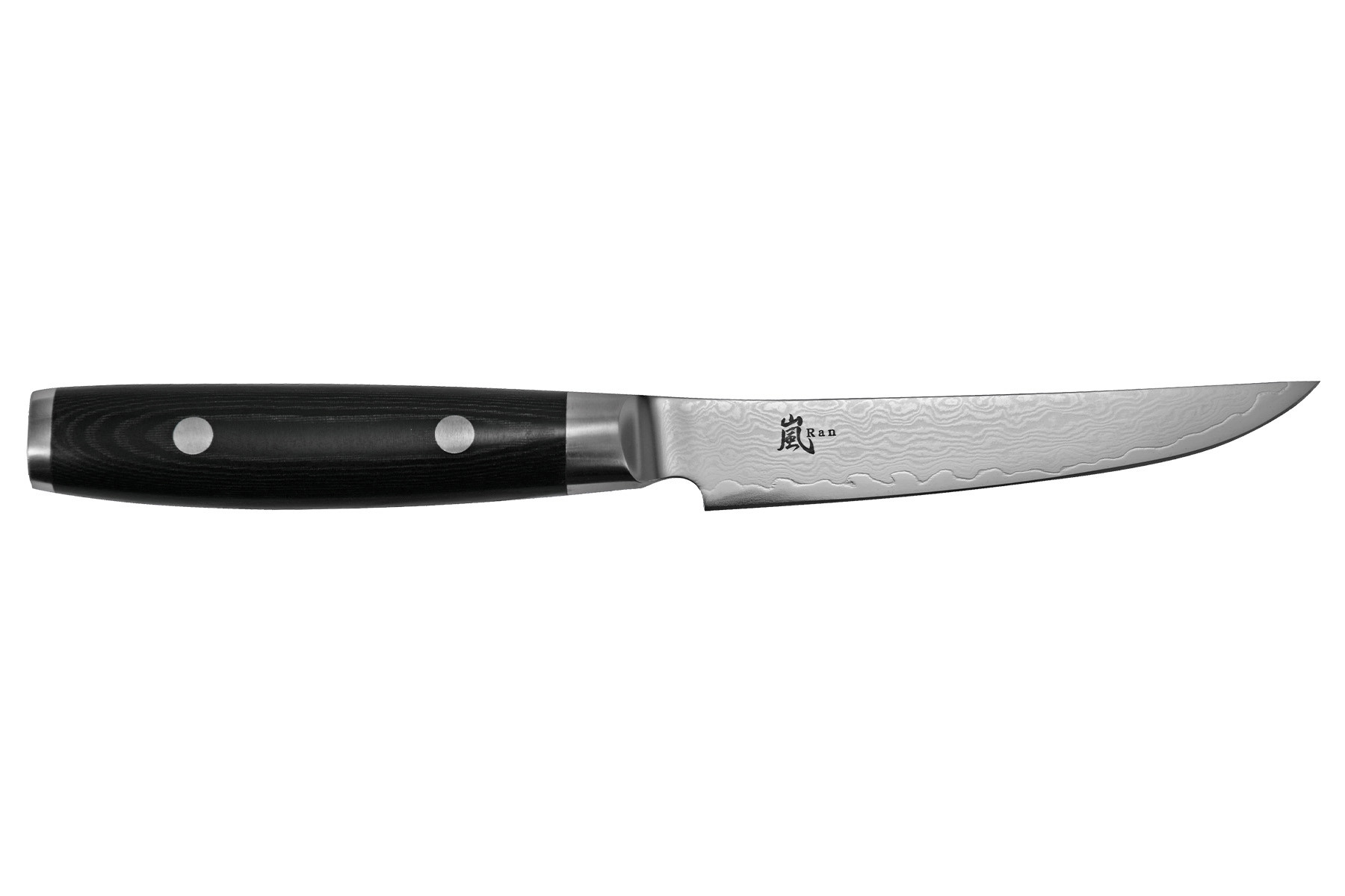 Couteau japonais Yaxell "Ran" - steak 11,3 cm