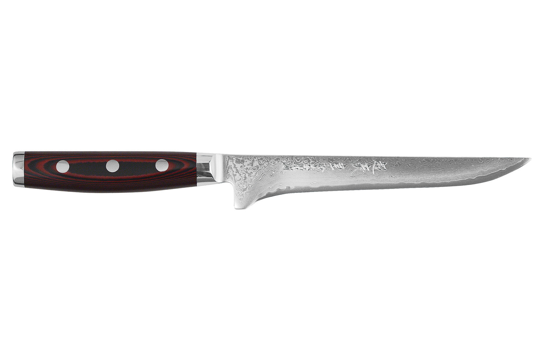 Couteau japonais Yaxell "Super Gou" - Couteau à désosser 15 cm