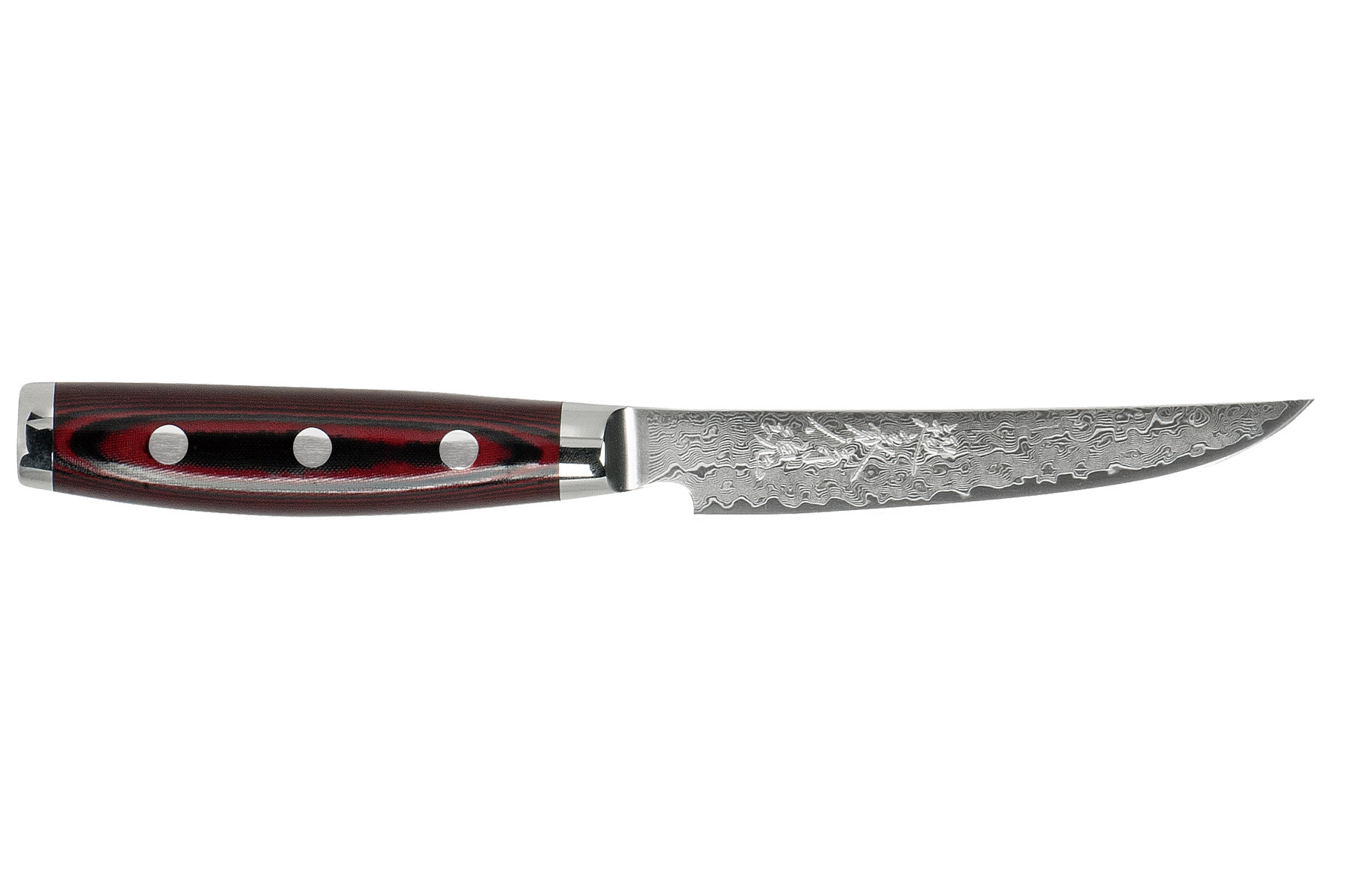 Couteau japonais Yaxell "Super Gou" - Couteau à steak 11 cm