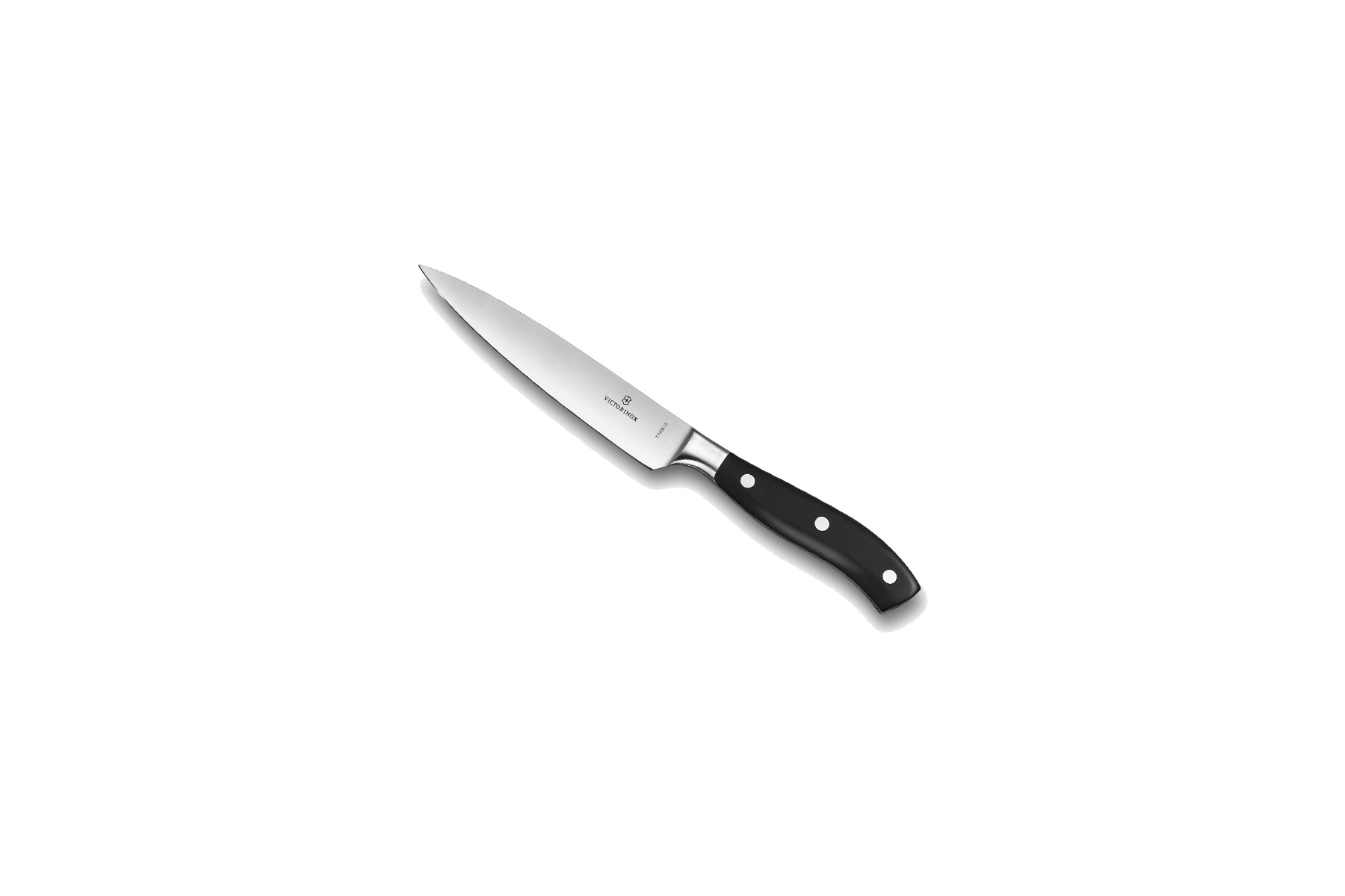Couteau de chef Victorinox Grand Maître lame 15 cm - manche noir