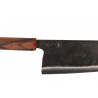 Couteau artisanal de cuisine Dao Vua - Tanker 18 cm