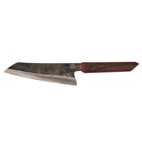Couteau artisanal de cuisine de Dao Vua - Kiritsuke 18 cm