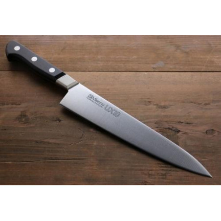 Couteau japonais Misono UX10 - Couteau de chef 24 cm