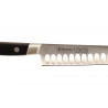 Couteau japonais Misono UX10 - Couteau sujihiki lame alvéolée 24 cm