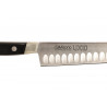 Couteau japonais Misono UX10 - Couteau sujihiki lame alvéolée 27 cm