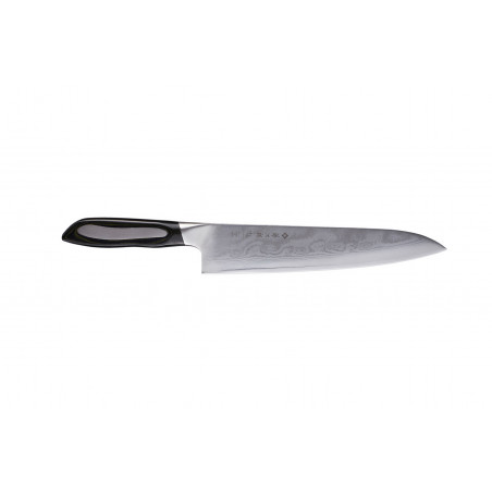 Couteau japonais Tojiro Flash - Couteau de chef 24 cm