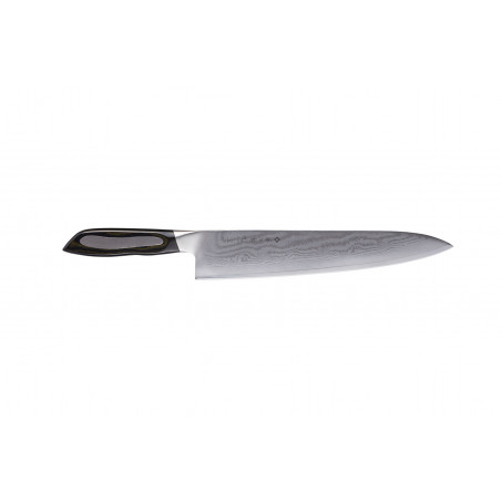 Couteau japonais Tojiro Flash - Couteau de chef 27 cm