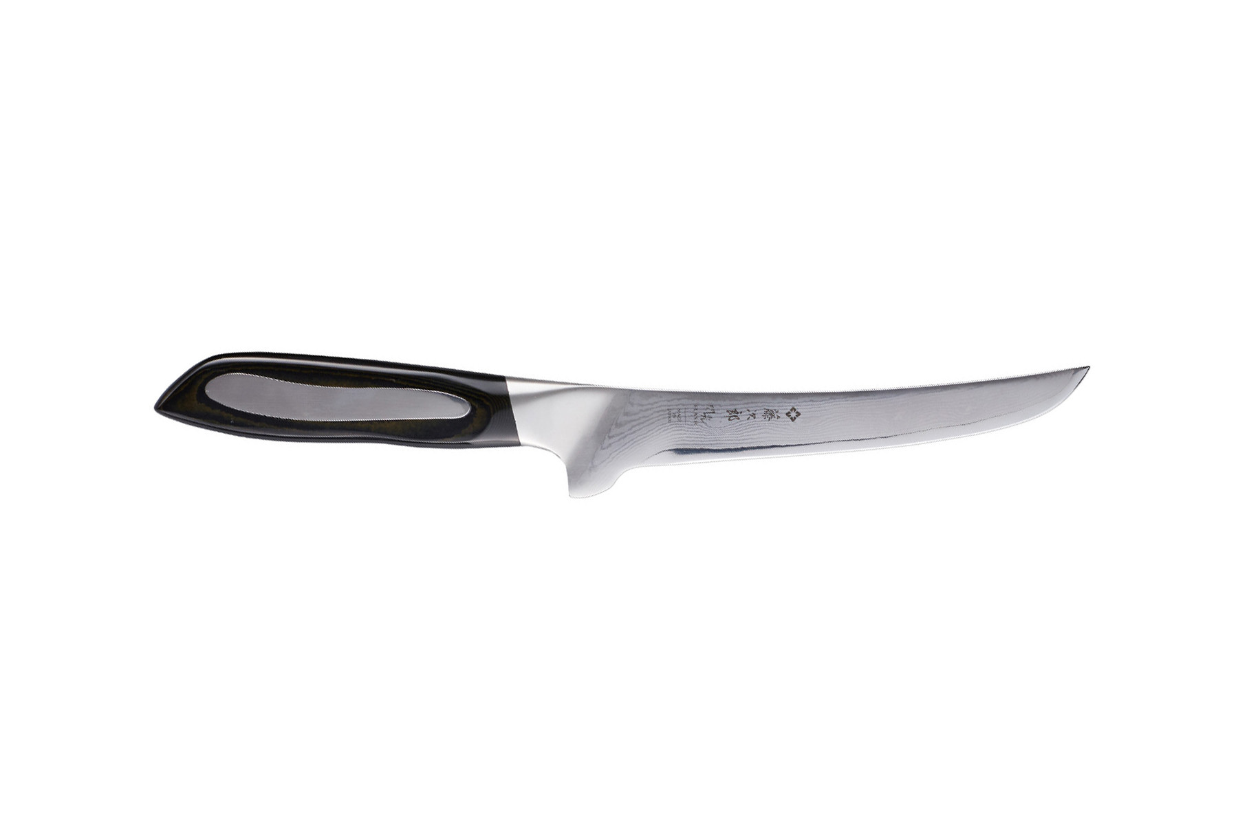Couteau japonais Tojiro Flash - Couteau désosseur 15 cm