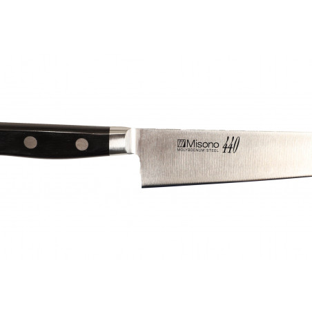 Couteau japonais Misono 440 - Couteau de chef 18 cm