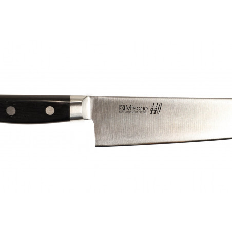 Couteau japonais Misono 440 - Couteau de chef 24 cm