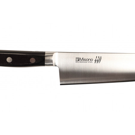 Couteau japonais Misono 440 - Couteau deba 21 cm