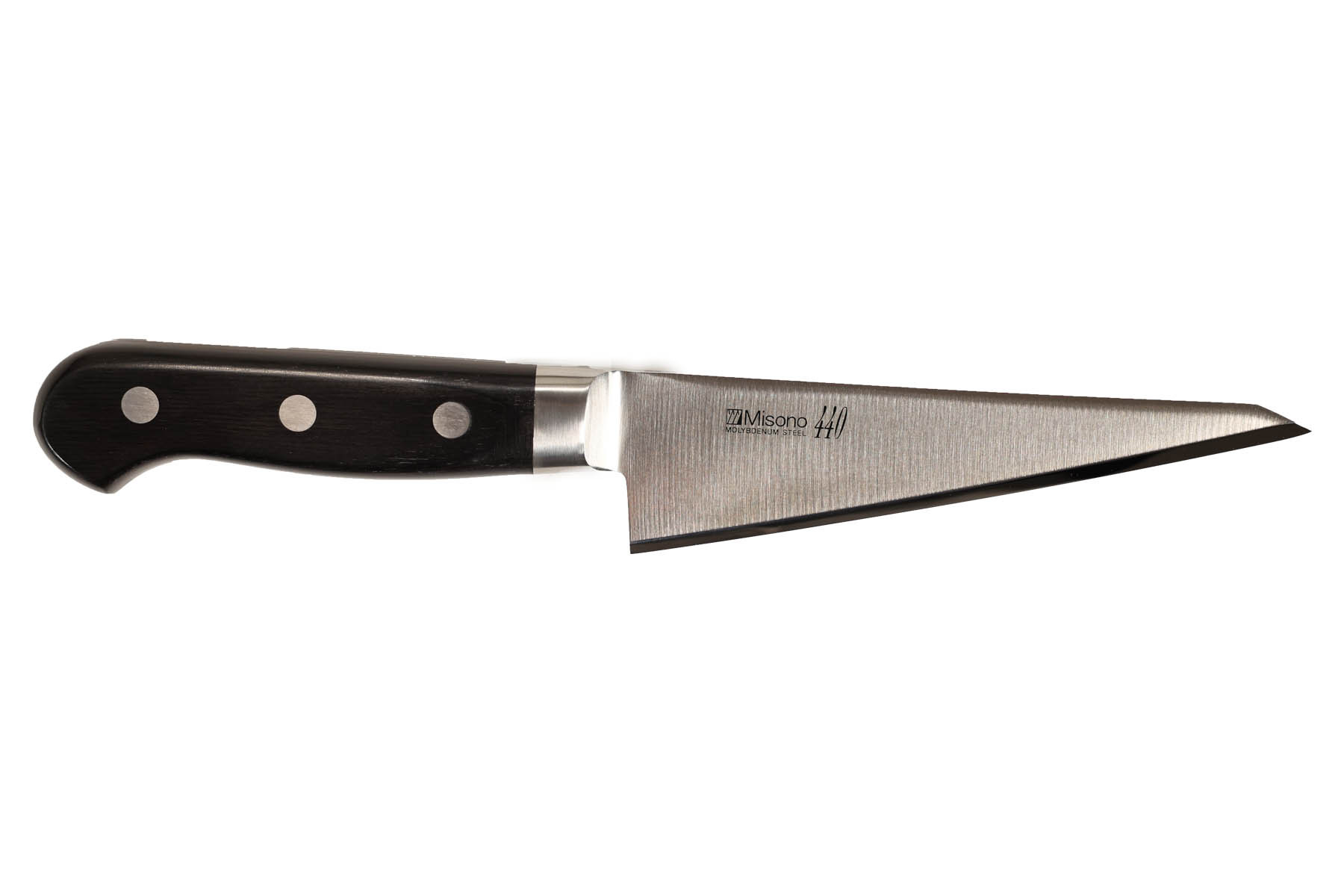 Couteau japonais Misono 440 - Couteau honesuki 14,5 cm