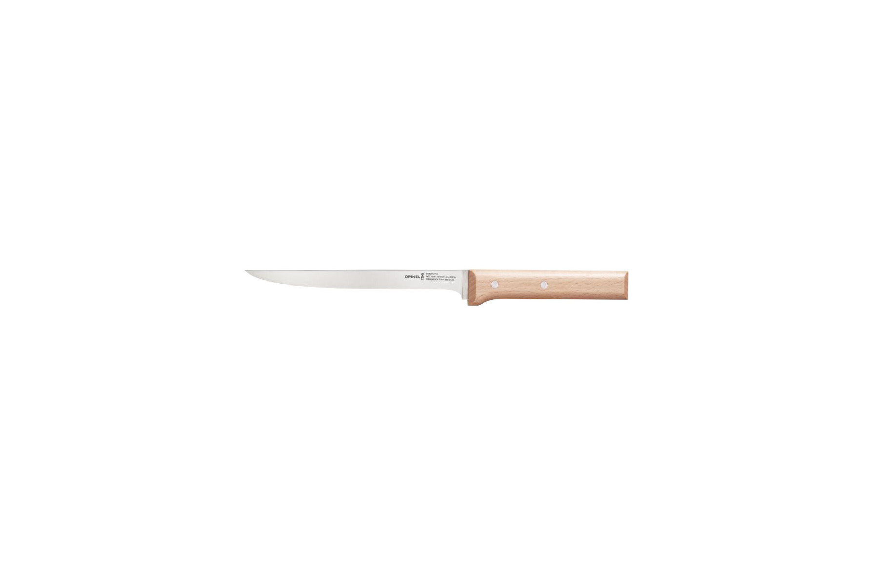 Couteau à fileter OPINEL PARALLELE n°121