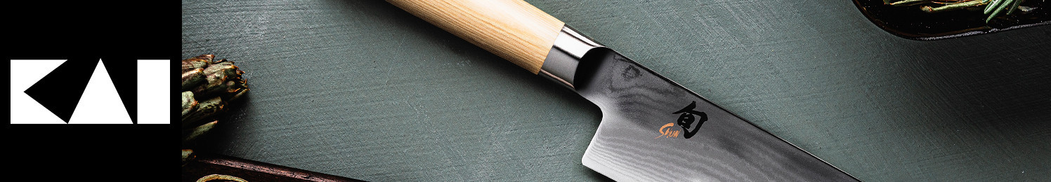 Couteau de cuisine japonais - KAI - Shun Classic White