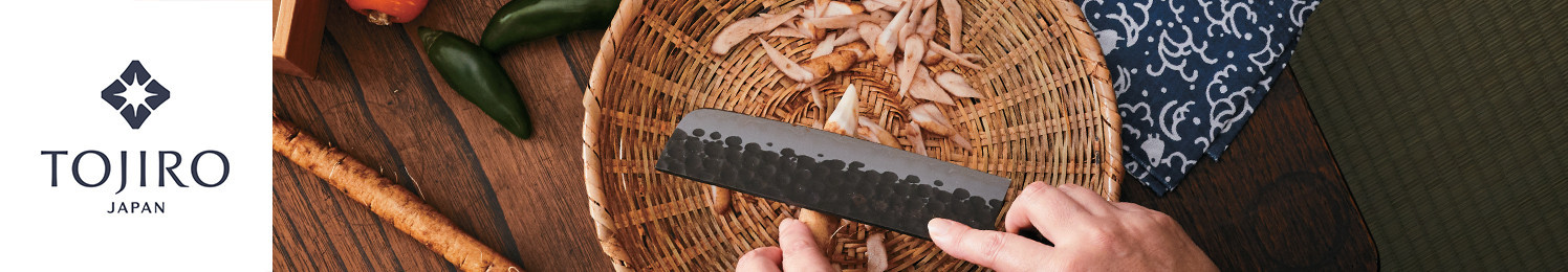 Couteau de cuisine japonais - Tojiro