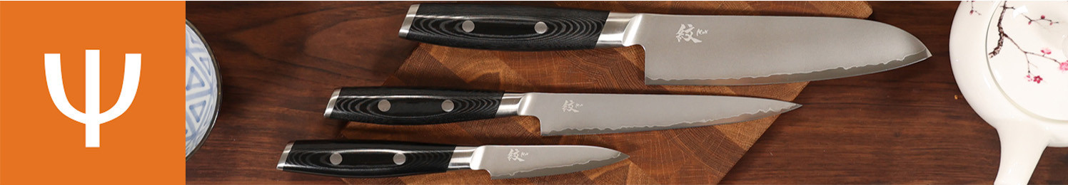 Couteau de cuisine japonais - Yaxell - Mon